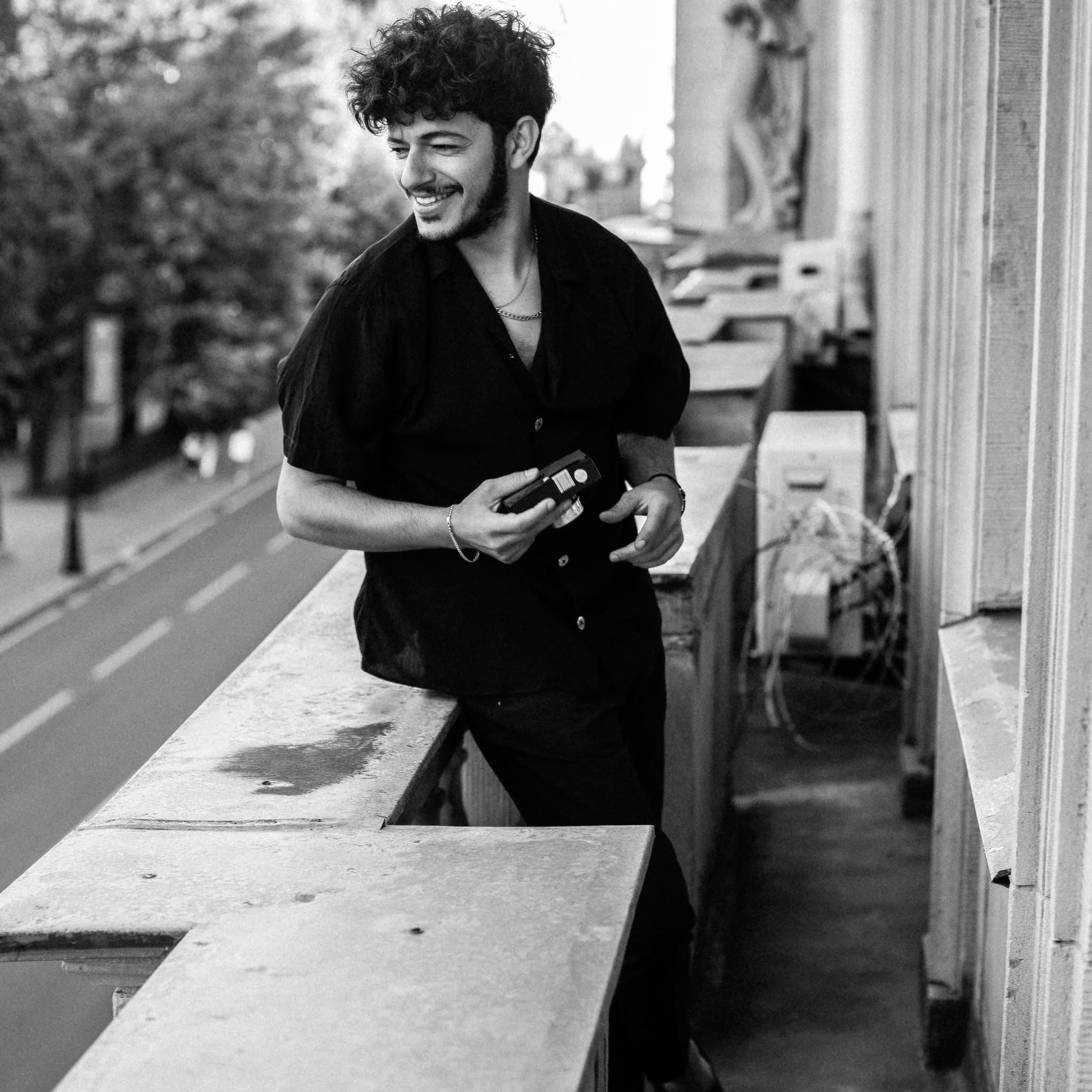 Alexandros Tsopozidis