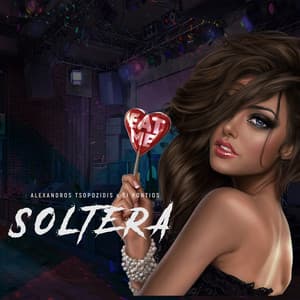 Soltera — album cover