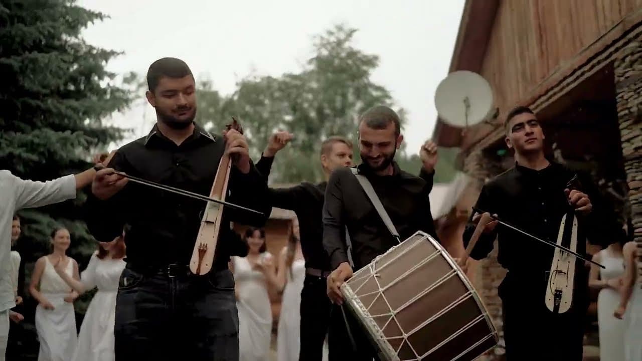 Kavkaz — music video thumbnail